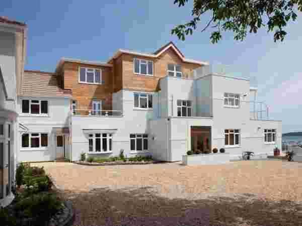 Goodrington Lodge Holiday Apartments Paignton Εξωτερικό φωτογραφία