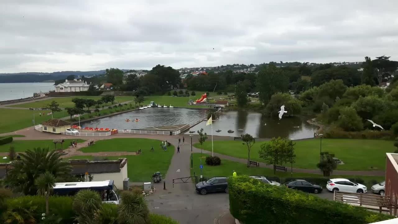 Goodrington Lodge Holiday Apartments Paignton Εξωτερικό φωτογραφία