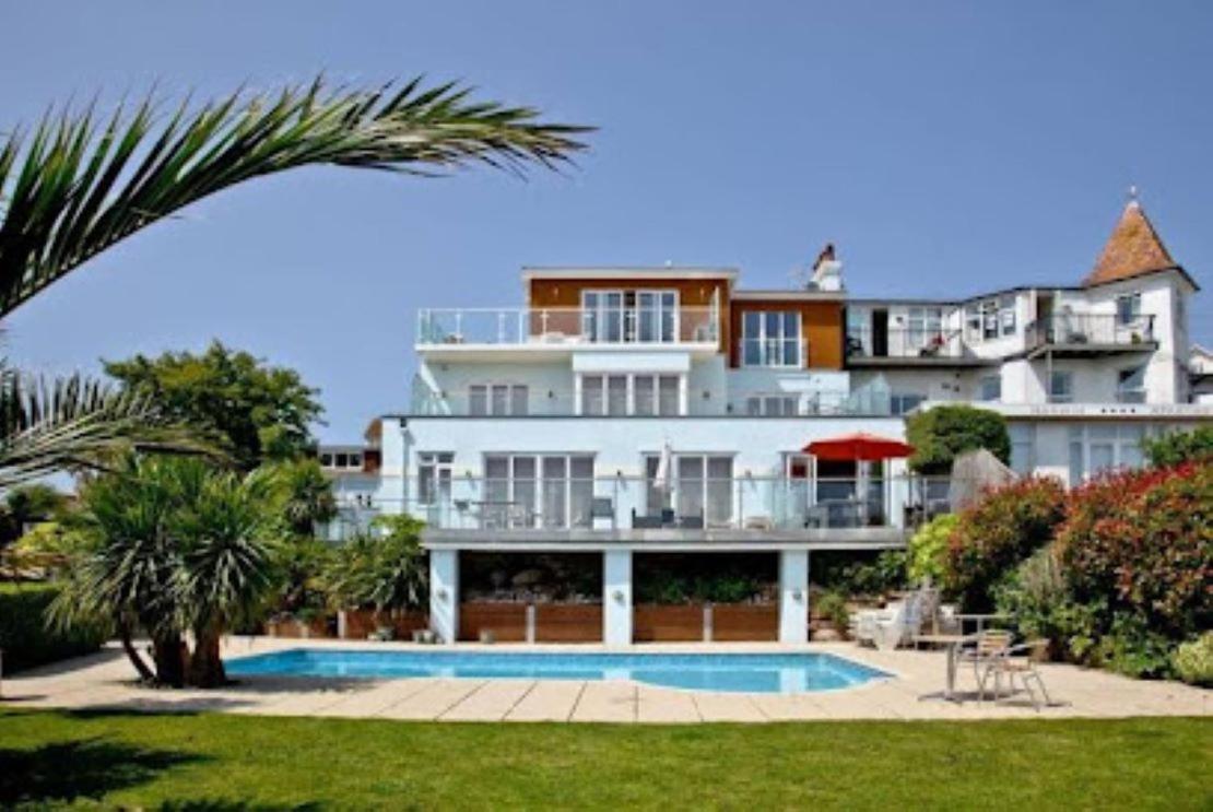 Goodrington Lodge Holiday Apartments Paignton Εξωτερικό φωτογραφία