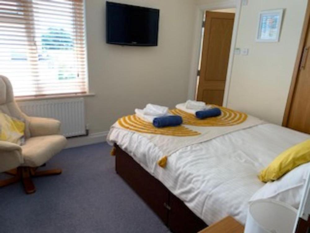 Goodrington Lodge Holiday Apartments Paignton Εξωτερικό φωτογραφία