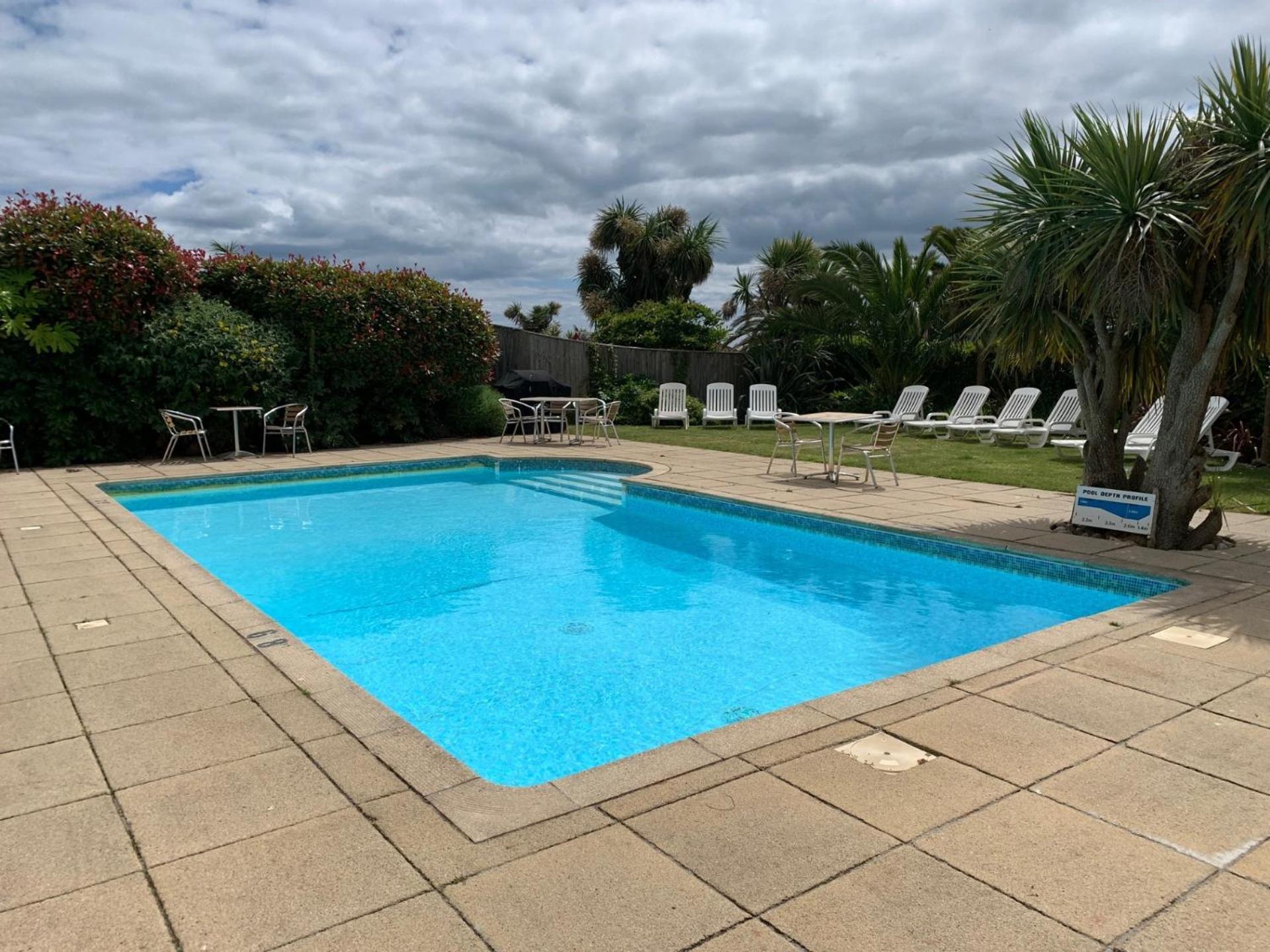 Goodrington Lodge Holiday Apartments Paignton Εξωτερικό φωτογραφία