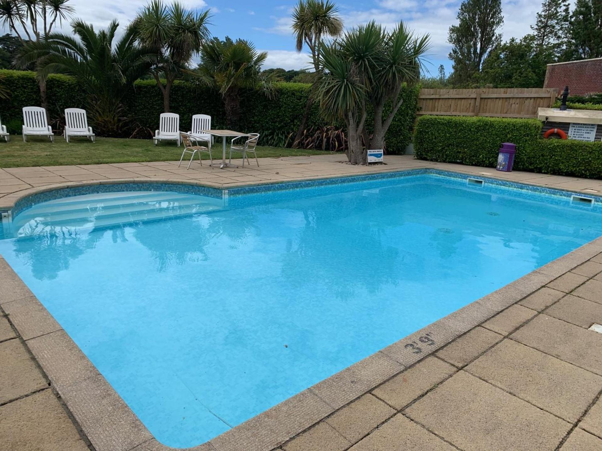 Goodrington Lodge Holiday Apartments Paignton Εξωτερικό φωτογραφία